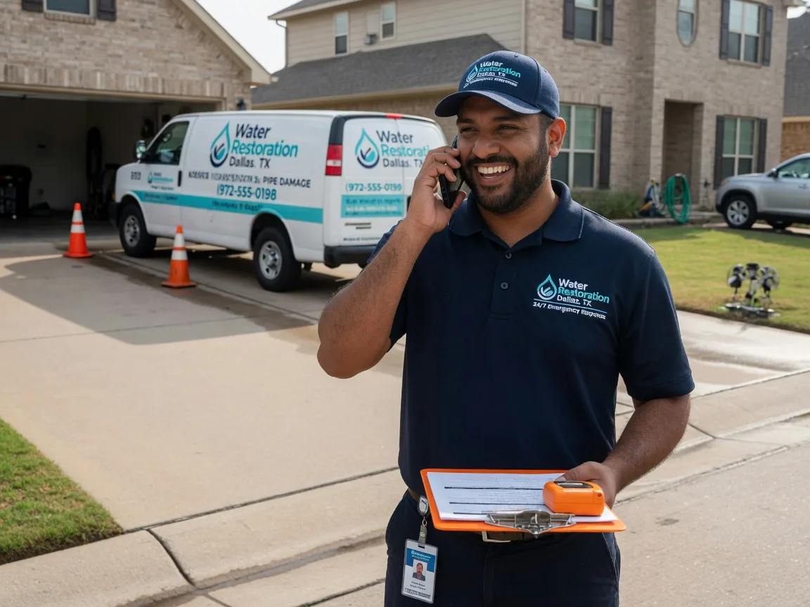 Emergency Water Damage Restoration Filley, NE FAQs